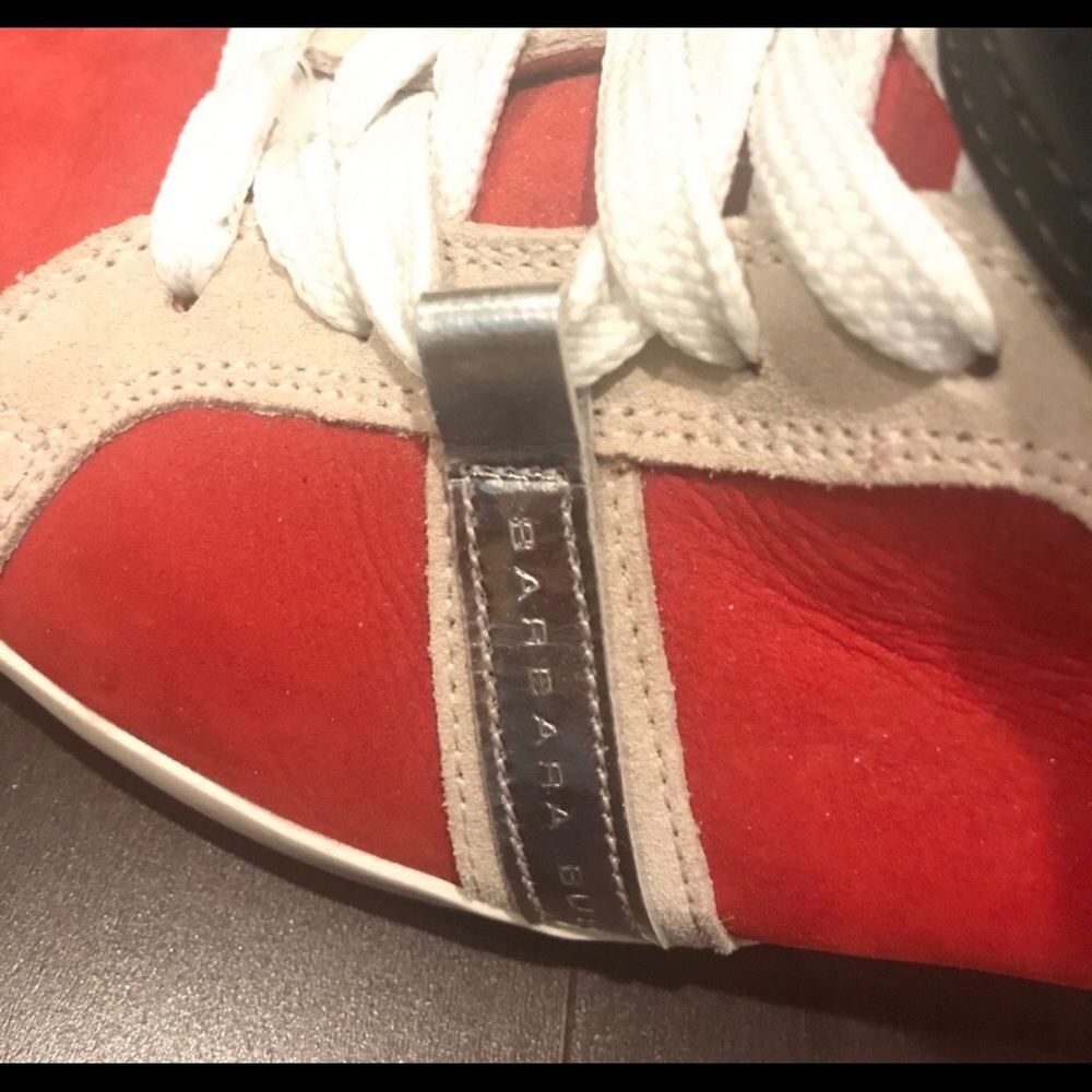 Barbara Bui wedged sneakers - Picture 5 of 5